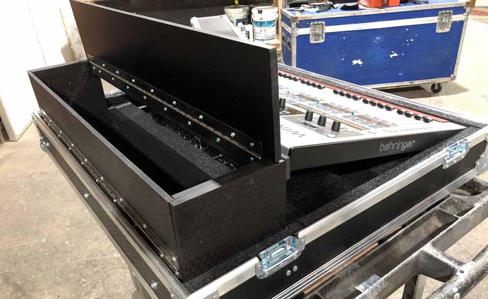 Rock Hard Cases, Pro Audio, Albany, Oregon , 97321, Road Cases