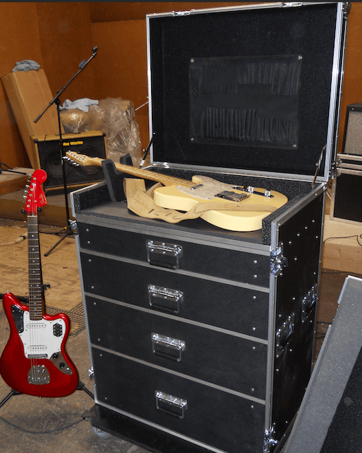 Rock Hard Cases, Oregon, Albany, Portland, ATA Flight Cases, Pro Audio, Guitar, Keyboard, Drums, Quality